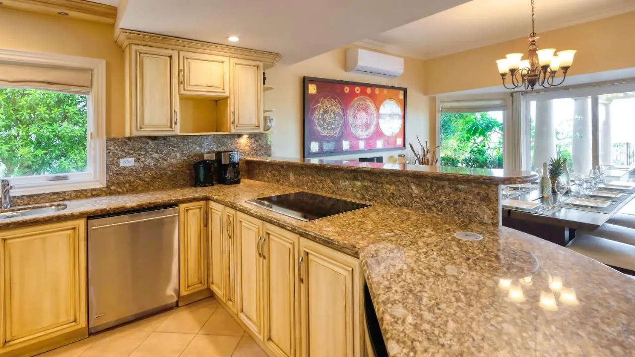 Your Own Private Oasis With Amazing Ocean Views In Tierra Del Sol Malmok 0*,