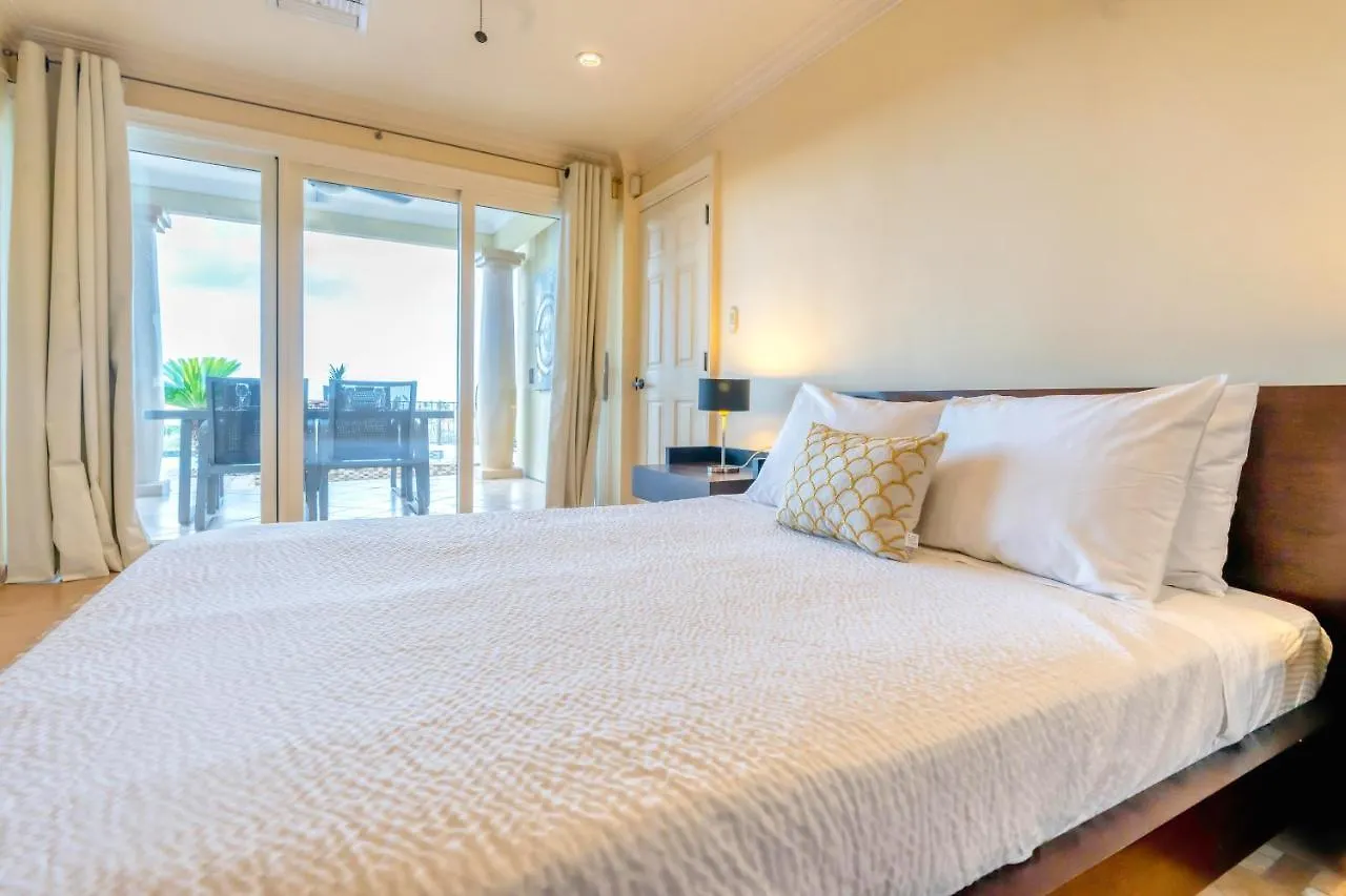 Villa Your Own Private Oasis With Amazing Ocean Views In Tierra Del Sol Malmok