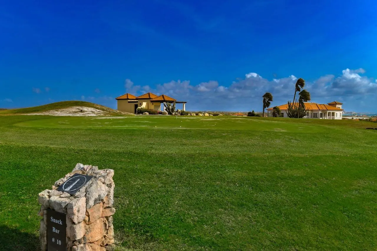 Your Own Private Oasis With Amazing Ocean Views In Tierra Del Sol Malmok